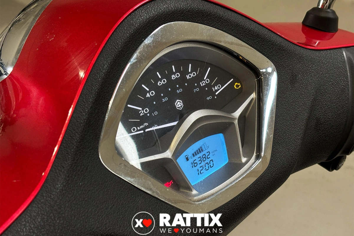 PIAGGIO Liberty 125 125